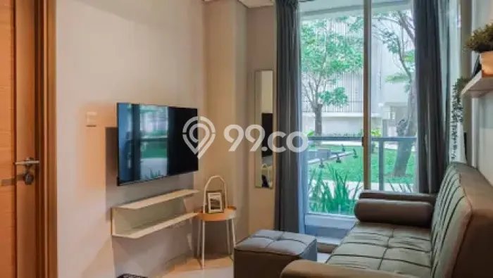 Apartemen Sewa 2 Kamar Hemat Siap Huni di Jakarta Barat, Luas 44m2 Apartemen Sewa 2 Kamar Hemat Siap Huni di Jakarta Barat, Luas 44m2