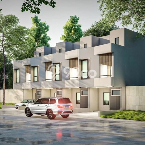 Jual Rumah Modern 2 KT di Cijantung, Jakarta Timur Jual Rumah Modern 2 KT di Cijantung, Jakarta Timur