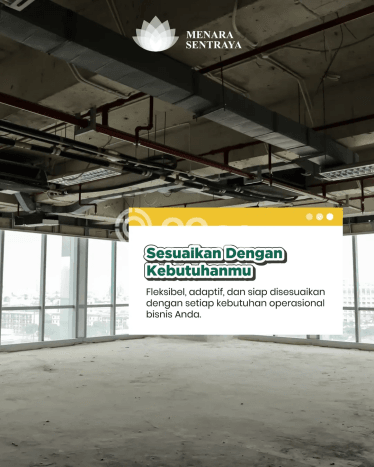 Kantor Disewakan di Kawasan Ramai Kebayoran Baru, Jakarta Selatan Kantor Disewakan di Kawasan Ramai Kebayoran Baru, Jakarta Selatan