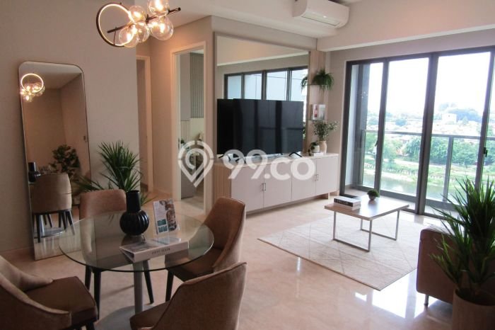 Paling Dicari! Apartemen Premium Dijual di Thamrin Punya 2 Bedroom Paling Dicari! Apartemen Premium Dijual di Thamrin Punya 2 Bedroom