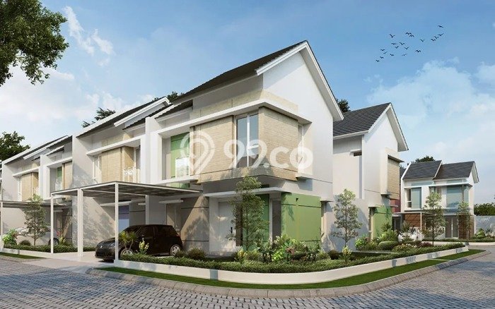 Rumah Luas Asri 3 KT Siap Huni di harapan indah Bekasi Rumah Luas Asri 3 KT Siap Huni di harapan indah Bekasi