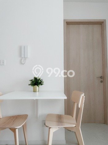 Disewakan Apartemen Ekonomis 1 BR di Tb Simatupang Jakarta Selatan Disewakan Apartemen Ekonomis 1 BR di Tb Simatupang Jakarta Selatan