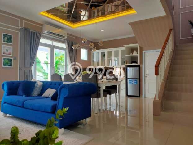 Rumah Elit Modern Siap Huni di BSD Tangerang Rumah Elit Modern Siap Huni di BSD Tangerang