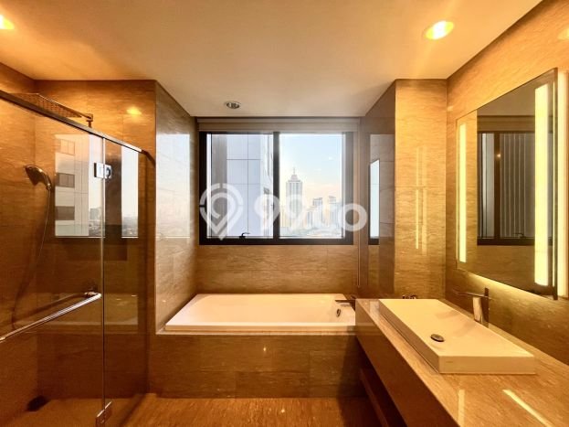 Siap Huni Apartemen Luxury di Gandaria 3 Kamar & 2 Kamar Mandi Siap Huni Apartemen Luxury di Gandaria 3 Kamar & 2 Kamar Mandi