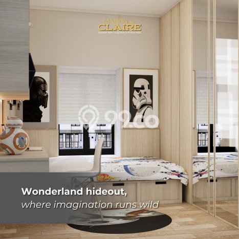 Rumah Strategis Modern Lb 95m2 di Ciputat, Tangerang Selatan Rumah Strategis Modern Lb 95m2 di Ciputat, Tangerang Selatan