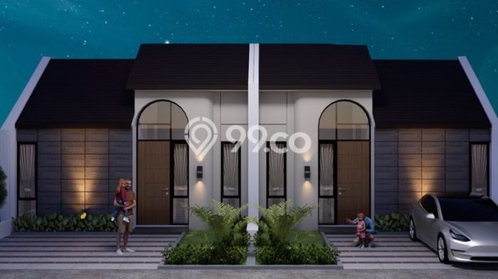 Rumah Minimalis Favorit Dijual di Cimanggis LT 46m2 Rumah Minimalis Favorit Dijual di Cimanggis LT 46m2