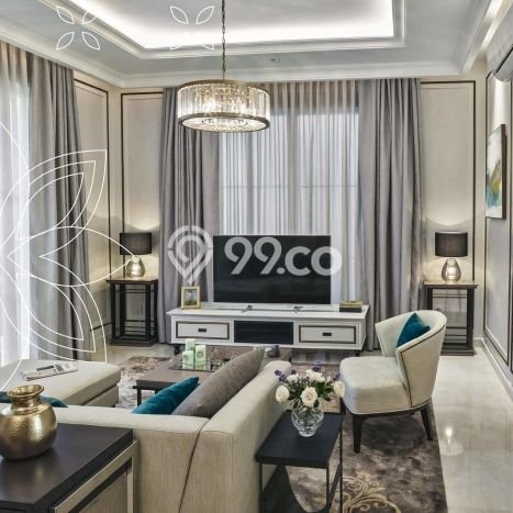 Jual Rumah Mewah Megah Dengan View Cantik di Lebak Bulus, Jakarta Selatan Jual Rumah Mewah Megah Dengan View Cantik di Lebak Bulus, Jakarta Selatan