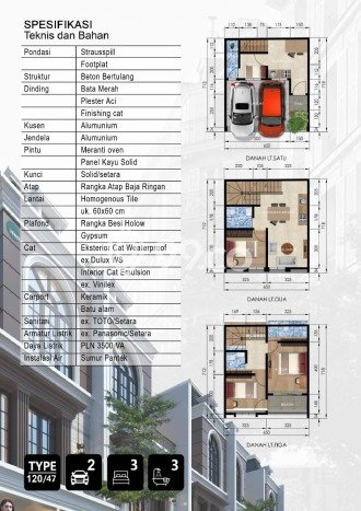 Jual Rumah Favorit Siap Huni LB 120m2 di Cilandak, Jakarta Selatan Jual Rumah Favorit Siap Huni LB 120m2 di Cilandak, Jakarta Selatan