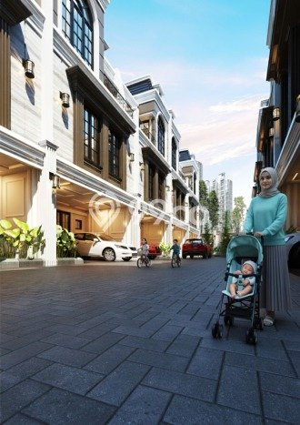 Jual Rumah Favorit Siap Huni LB 120m2 di Cilandak, Jakarta Selatan Jual Rumah Favorit Siap Huni LB 120m2 di Cilandak, Jakarta Selatan