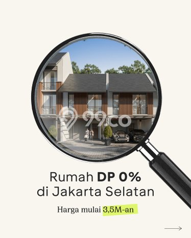 For Sale! Premium House LT 90m2 Desain Modern di Lebak Bulus For Sale! Premium House LT 90m2 Desain Modern di Lebak Bulus
