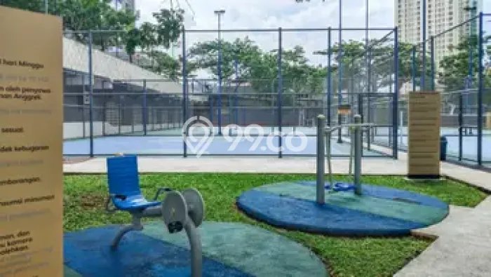 Apartemen Sewa 2 Kamar Hemat Siap Huni di Jakarta Barat, Luas 44m2 Apartemen Sewa 2 Kamar Hemat Siap Huni di Jakarta Barat, Luas 44m2
