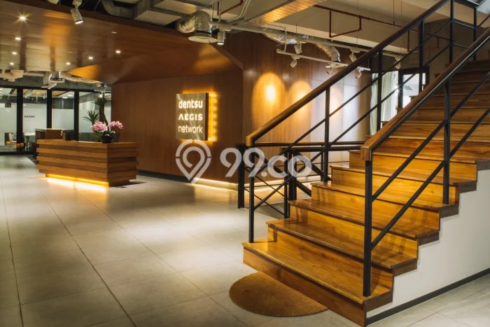 Komersial Disewa di Kebayoran Baru, Jakarta Selatan, LT 30m2 / LB 30m2 Komersial Disewa di Kebayoran Baru, Jakarta Selatan, LT 30m2 / LB 30m2