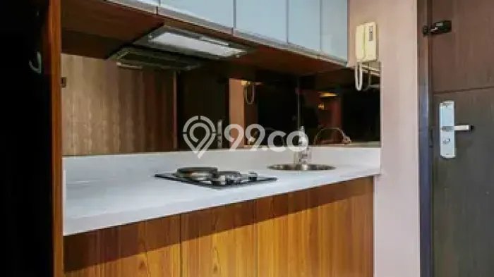 Hunian Strategis 31m2 di Cawang Jakarta Timur 1 Bedroom Hunian Strategis 31m2 di Cawang Jakarta Timur 1 Bedroom