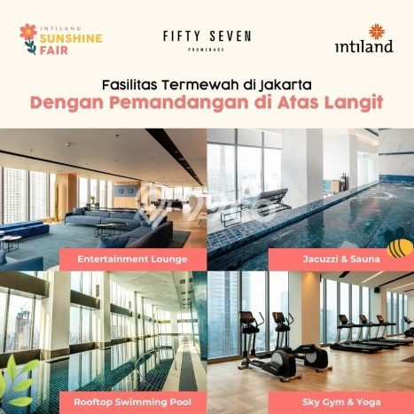 Paling Dicari! Apartemen Premium Dijual di Thamrin Punya 2 Bedroom Paling Dicari! Apartemen Premium Dijual di Thamrin Punya 2 Bedroom