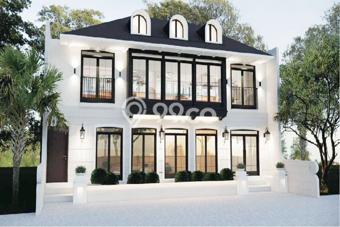 Rumah Strategis Modern Lb 95m2 di Ciputat, Tangerang Selatan Rumah Strategis Modern Lb 95m2 di Ciputat, Tangerang Selatan