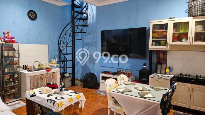 Rumah Luas Asri 2 KT Siap Huni di Pondok Cabe Tangerang Rumah Luas Asri 2 KT Siap Huni di Pondok Cabe Tangerang