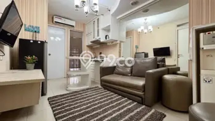 Sewa Sekarang Apartemen Nyaman 2 KT di Kawasan Jatinegara Sewa Sekarang Apartemen Nyaman 2 KT di Kawasan Jatinegara