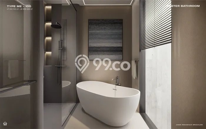 Jual Rumah Mewah Elegan Dengan View Eksklusif di Cirendeu, Jakarta Selatan Jual Rumah Mewah Elegan Dengan View Eksklusif di Cirendeu, Jakarta Selatan