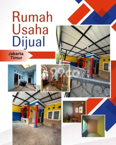 Rumah Luxury Modern Tanpa Renovasi di Condet Jakarta Timur Rumah Luxury Modern Tanpa Renovasi di Condet Jakarta Timur