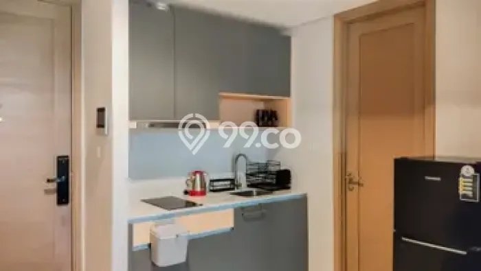 Apartemen Sewa 2 Kamar Hemat Siap Huni di Jakarta Barat, Luas 44m2 Apartemen Sewa 2 Kamar Hemat Siap Huni di Jakarta Barat, Luas 44m2