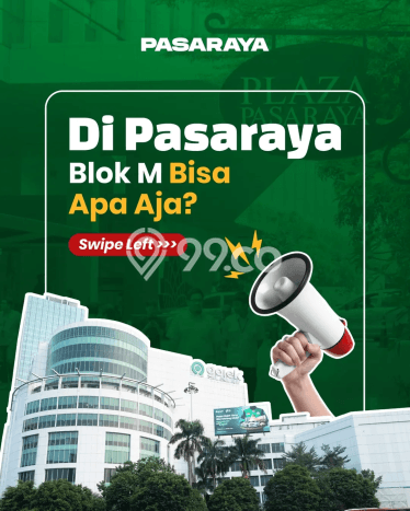 Komersial Disewa di Kebayoran Baru, Jakarta Selatan, LT 100m2 / LB 100m2 Komersial Disewa di Kebayoran Baru, Jakarta Selatan, LT 100m2 / LB 100m2