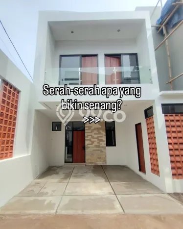 Jual Rumah Strategis Bagus Punya 3 KT di Jatinegara Jakarta Timur SHM Jual Rumah Strategis Bagus Punya 3 KT di Jatinegara Jakarta Timur SHM