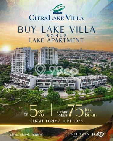 Hunian Super Elit dengan Akses Paling Strategis di Citra Garden, Jakarta Barat Hunian Super Elit dengan Akses Paling Strategis di Citra Garden, Jakarta Barat