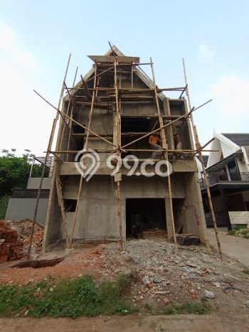 Rumah Modern 3 Kamar LT 80m2 di Cilangkap Rumah Modern 3 Kamar LT 80m2 di Cilangkap
