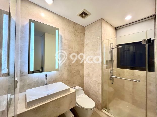 Siap Huni Apartemen Luxury di Gandaria 3 Kamar & 2 Kamar Mandi Siap Huni Apartemen Luxury di Gandaria 3 Kamar & 2 Kamar Mandi