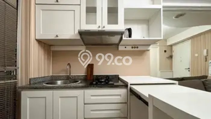 Sewa Sekarang Apartemen Nyaman 2 KT di Kawasan Jatinegara Sewa Sekarang Apartemen Nyaman 2 KT di Kawasan Jatinegara