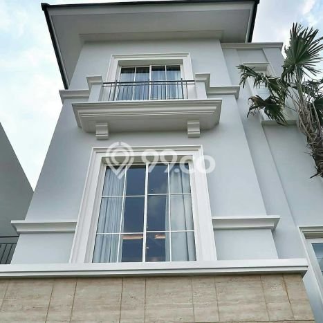 Jual Rumah Mewah Megah Dengan View Cantik di Lebak Bulus, Jakarta Selatan Jual Rumah Mewah Megah Dengan View Cantik di Lebak Bulus, Jakarta Selatan