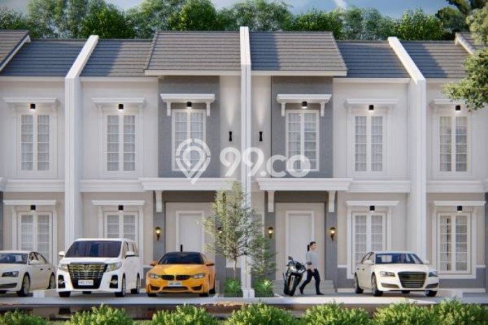 Hunian Terjangkau Dijual Area Parung Panjang, Bogor Harga Rp 442 Juta Hunian Terjangkau Dijual Area Parung Panjang, Bogor Harga Rp 442 Juta