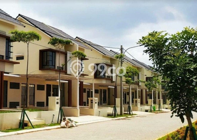 Rumah Luas Asri 3 KT Siap Huni di harapan indah Bekasi Rumah Luas Asri 3 KT Siap Huni di harapan indah Bekasi