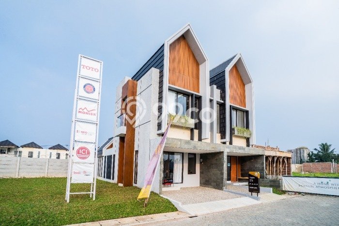 Dijual Rumah 4 Kamar Lokasi Ideal Nyaman dan Strategis di Bogor Barat Dijual Rumah 4 Kamar Lokasi Ideal Nyaman dan Strategis di Bogor Barat