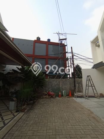 Rumah Modern 3 Kamar LT 80m2 di Cilangkap Rumah Modern 3 Kamar LT 80m2 di Cilangkap