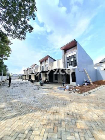 Rumah Modern LB/LT 36m2/60m2 Siap Huni Area Bekasi, Bekasi Rumah Modern LB/LT 36m2/60m2 Siap Huni Area Bekasi, Bekasi
