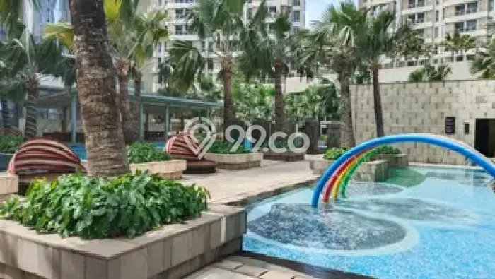 Apartemen Sewa 2 Kamar Hemat Siap Huni di Jakarta Barat, Luas 44m2 Apartemen Sewa 2 Kamar Hemat Siap Huni di Jakarta Barat, Luas 44m2