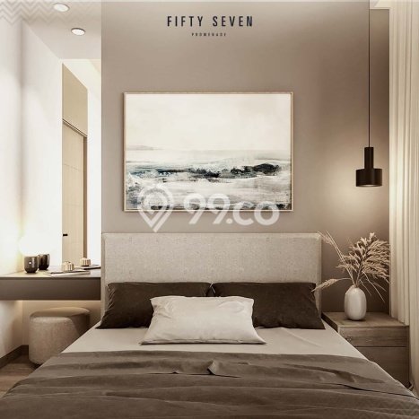 Paling Dicari! Apartemen Premium Dijual di Thamrin Punya 2 Bedroom Paling Dicari! Apartemen Premium Dijual di Thamrin Punya 2 Bedroom