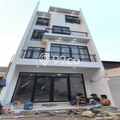Paling Dicari! Ruko Dijual di Rawamangun Harga Kompetitif Paling Dicari! Ruko Dijual di Rawamangun Harga Kompetitif