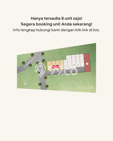 For Sale! Premium House LT 90m2 Desain Modern di Lebak Bulus For Sale! Premium House LT 90m2 Desain Modern di Lebak Bulus