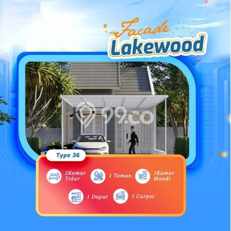 Hunian Terjangkau Dijual Area Parung Panjang, Bogor Harga Rp 442 Juta Hunian Terjangkau Dijual Area Parung Panjang, Bogor Harga Rp 442 Juta
