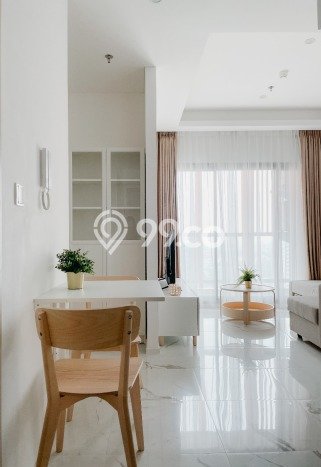 Disewakan Apartemen Ekonomis 1 BR di Tb Simatupang Jakarta Selatan Disewakan Apartemen Ekonomis 1 BR di Tb Simatupang Jakarta Selatan
