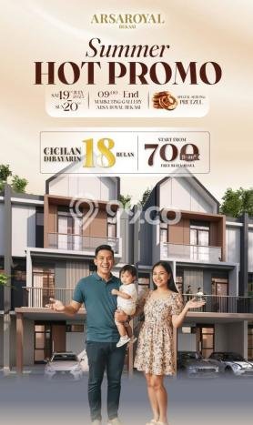 Jual Rumah Favorit Siap Huni LB 46m2 di Jatisampurna, Bekasi Jual Rumah Favorit Siap Huni LB 46m2 di Jatisampurna, Bekasi