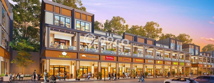 Dijual! Komersial di Gading Serpong Tangerang LT 90m2 / LB 176m2 Kawasan Bisnis Dijual! Komersial di Gading Serpong Tangerang LT 90m2 / LB 176m2 Kawasan Bisnis