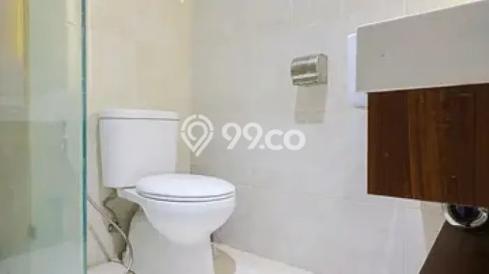 Hunian Strategis 31m2 di Cawang Jakarta Timur 1 Bedroom Hunian Strategis 31m2 di Cawang Jakarta Timur 1 Bedroom