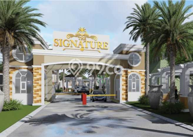 Rumah Luxury Modern Tanpa Renovasi di Gading Serpong Tangerang Rumah Luxury Modern Tanpa Renovasi di Gading Serpong Tangerang