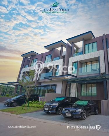 Hunian Super Elit dengan Akses Paling Strategis di Citra Garden, Jakarta Barat Hunian Super Elit dengan Akses Paling Strategis di Citra Garden, Jakarta Barat