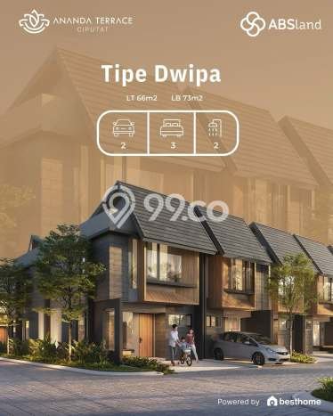 Hunian Cantik Minimalis Lb 83m2 di Ciputat, Tangerang Selatan Hunian Cantik Minimalis Lb 83m2 di Ciputat, Tangerang Selatan