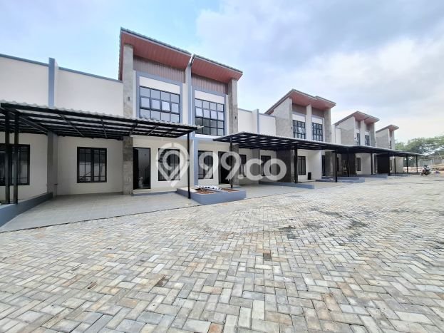 Rumah Modern LB/LT 36m2/60m2 Siap Huni Area Bekasi, Bekasi Rumah Modern LB/LT 36m2/60m2 Siap Huni Area Bekasi, Bekasi