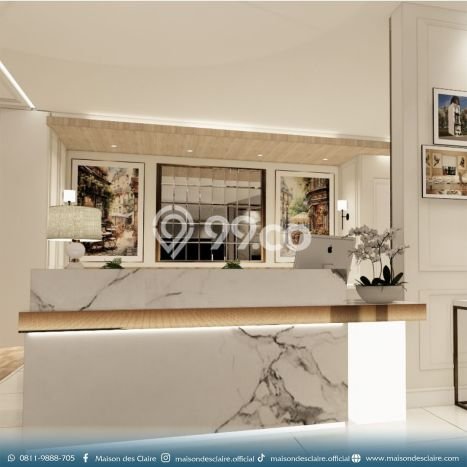 Rumah Strategis Modern Lb 95m2 di Ciputat, Tangerang Selatan Rumah Strategis Modern Lb 95m2 di Ciputat, Tangerang Selatan